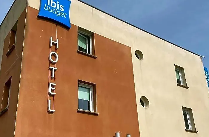 Ibis Budget Pontivy Centre Bretagne