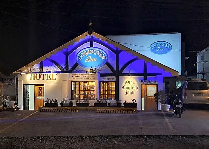 Cobadonga Inn Alona