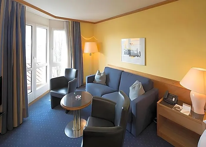 Stay At Zurich Airport Hotel