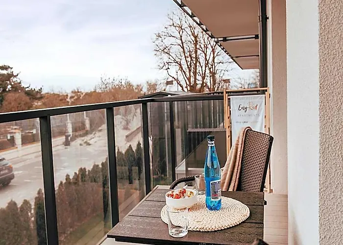 Beautiful Apartment Very Close To The Beach, Niechorze