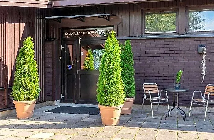Kallhallsbaden Vadrarhem