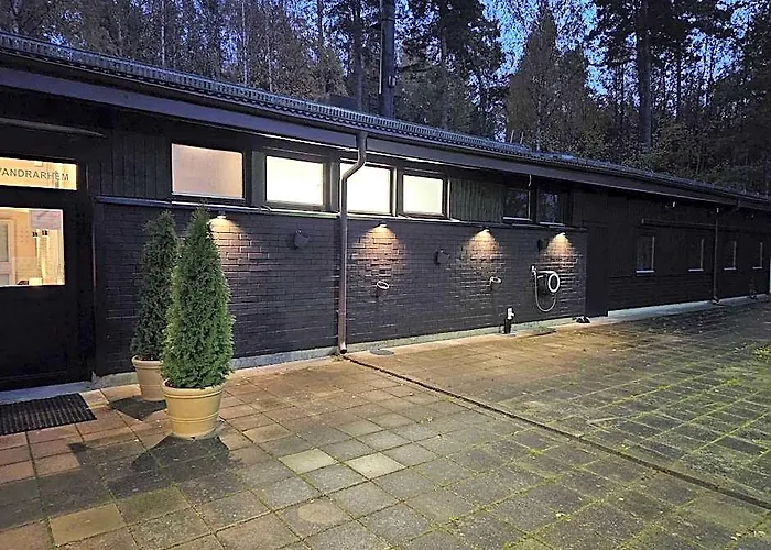 Kallhallsbaden Vadrarhem