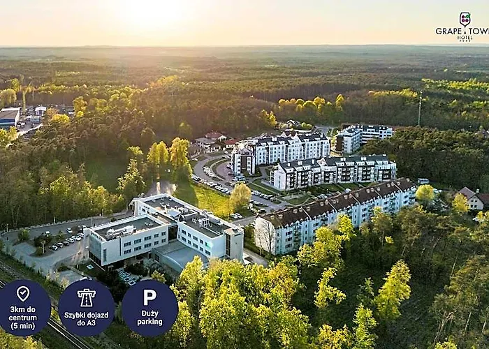 Grape Town Hotel
