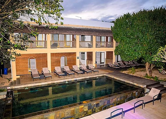 The Garden Lodge