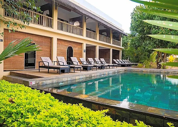 The Garden Lodge
