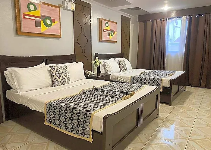 The Coco Palace Hotel
