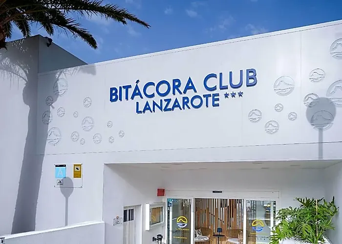 Bitacora Lanzarote Club