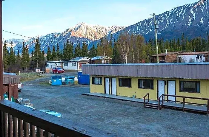 Talbot Arm Motel