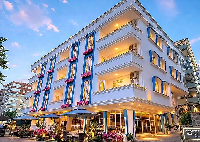 Anatolia Hotel Airport