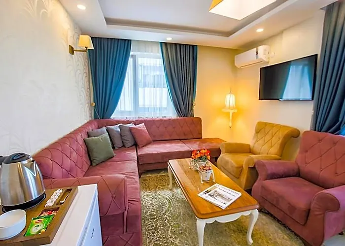 Anatolia Hotel Airport