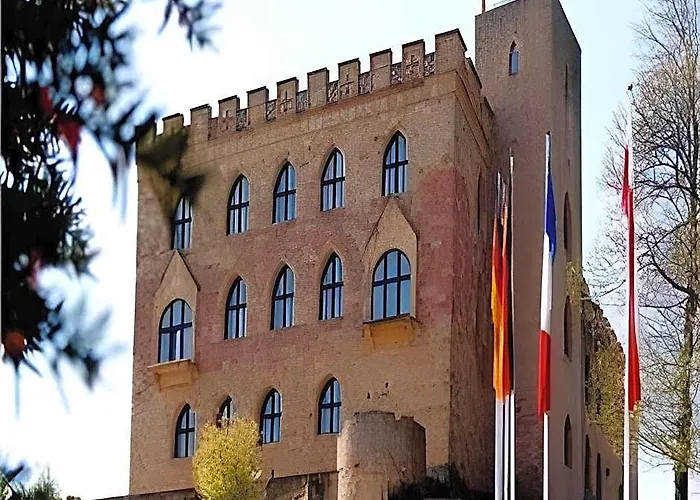 Panorama Hotel Am Rosengarten