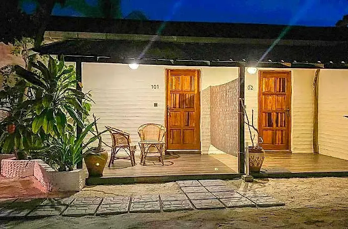Bambukeyo Villa