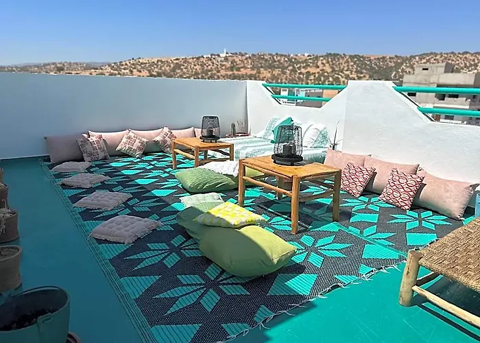 Dar Zina Morocco