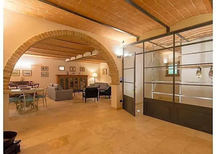 Villa Ripa Comfortable Holiday Residence