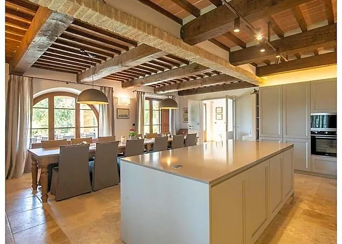 Villa Ripa Comfortable Holiday Residence