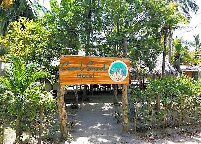 Hotel Coral Sand Islas Del Rosario