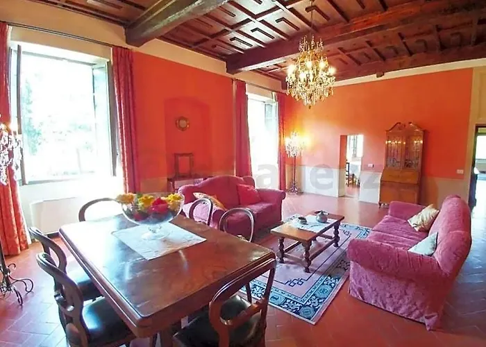 Historic Villa With Pool For Exclusive Use