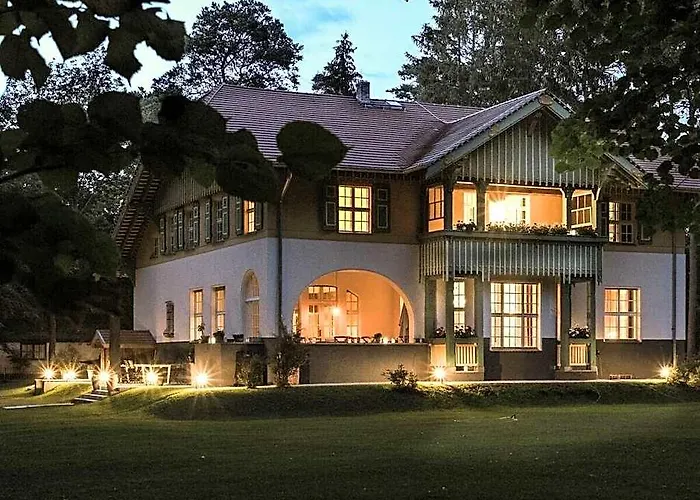 Sommerfeld Comfortable Holiday Residence