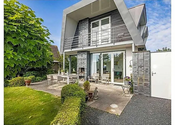 Villa Duinzand Comfortable Holiday Residence