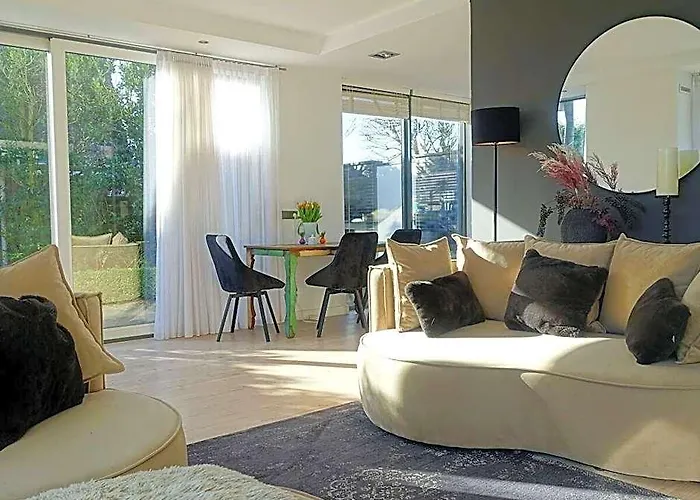 Villa Duinzand Comfortable Holiday Residence