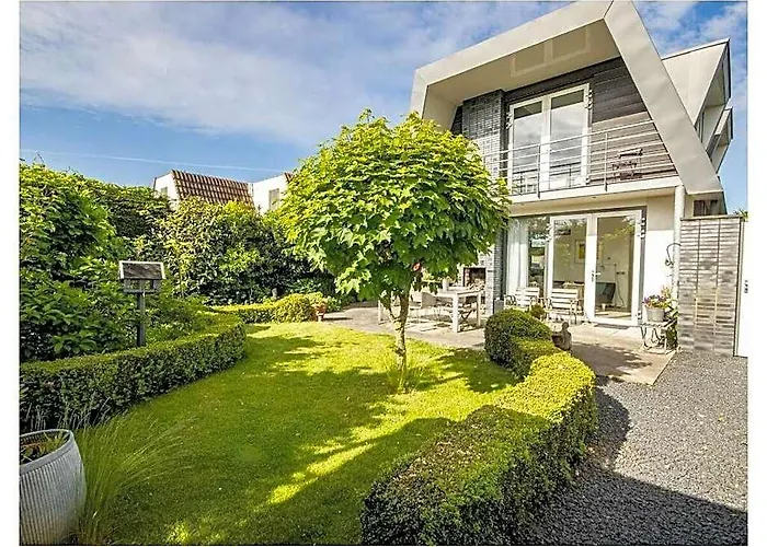 Villa Duinzand Comfortable Holiday Residence