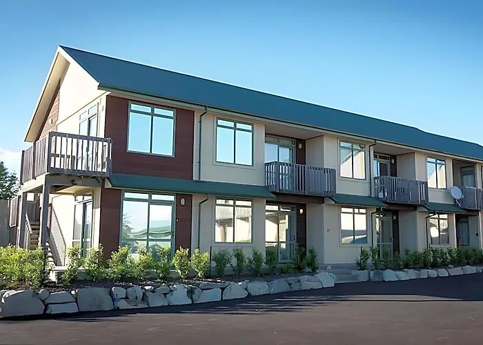 Lake Tekapo Village Motel