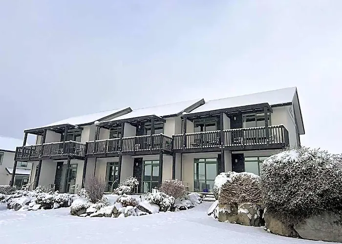 Lake Tekapo Village Motel