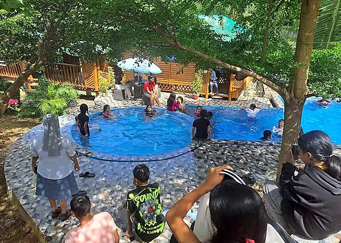 Ba'An Talae Eco Farm Resort & Hotel