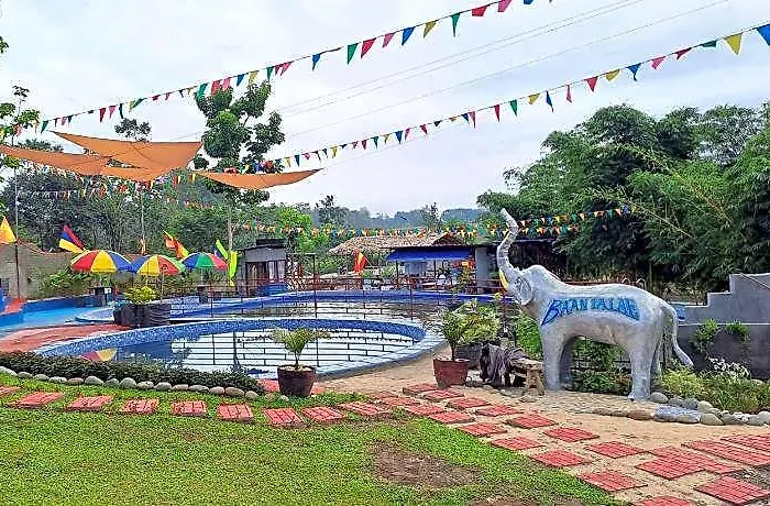 Ba'An Talae Eco Farm Resort & Hotel