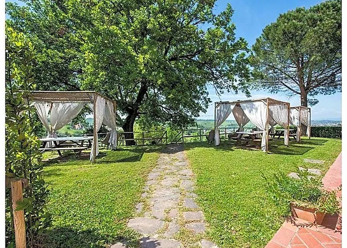 Villa Boscone Comfortable Holiday Residence