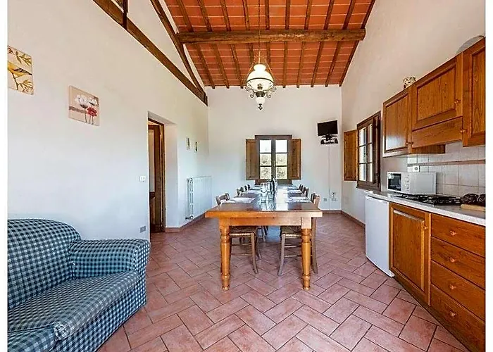 Villa Boscone Comfortable Holiday Residence