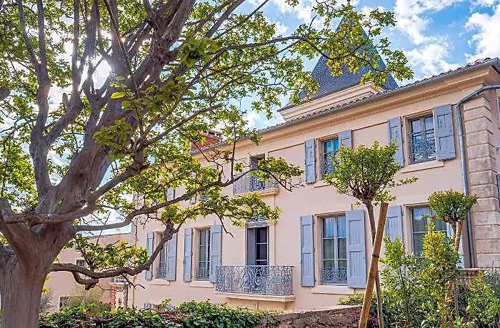 Chateau Du Parc - Gites & Spas A Pezenas