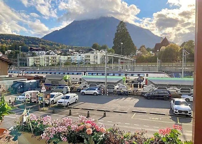 The Best Lake House In Spiez