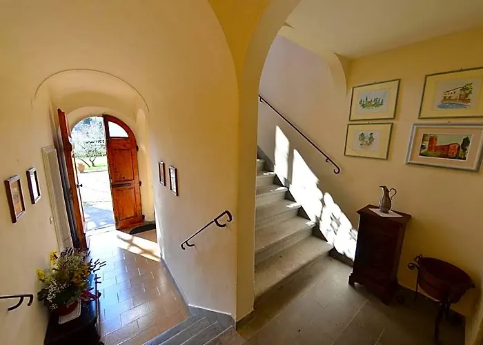 Villa With Exclusive Pool