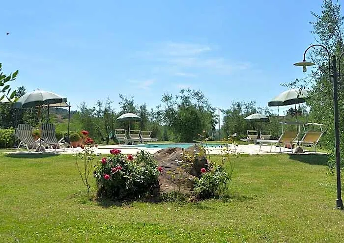 Villa With Exclusive Pool