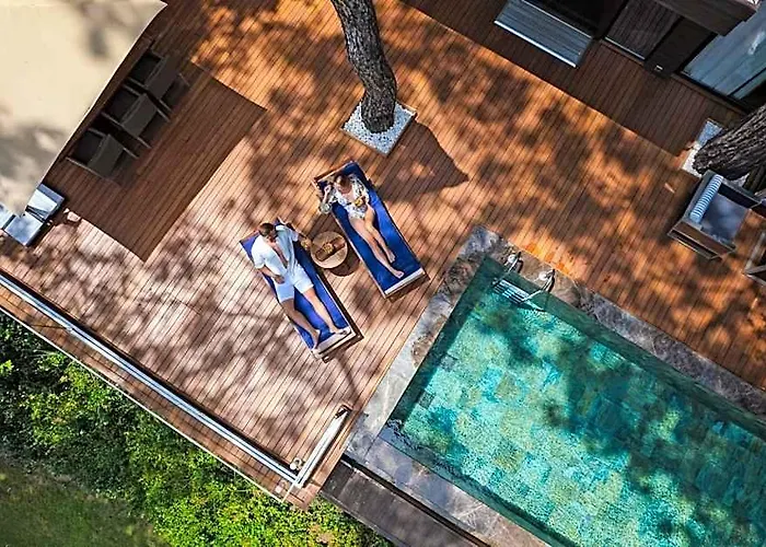 Club Prive By Rixos Gocek