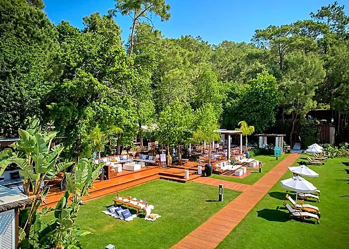 Club Prive By Rixos Gocek