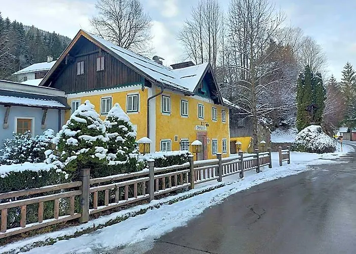 Hotel & Restaurant Voglauerhof***
