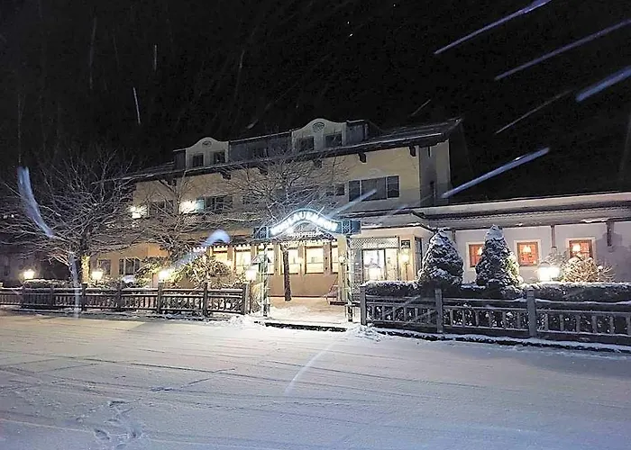Hotel & Restaurant Voglauerhof***