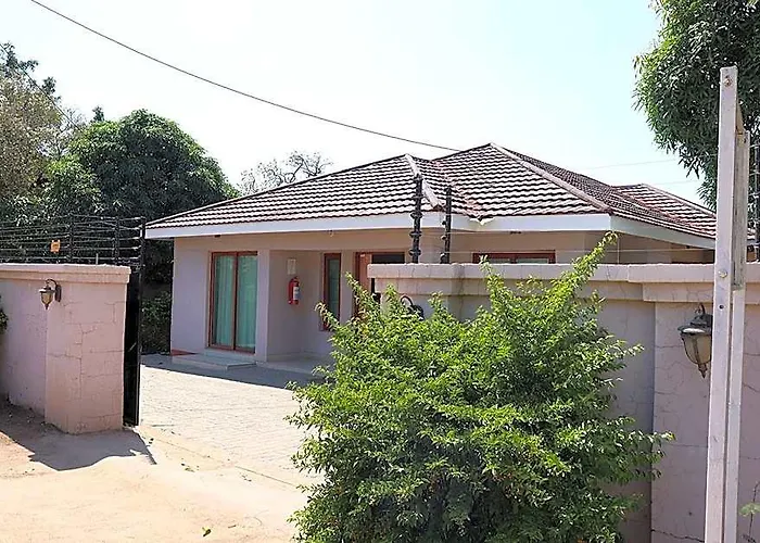 Amariah Guesthouse Plateau