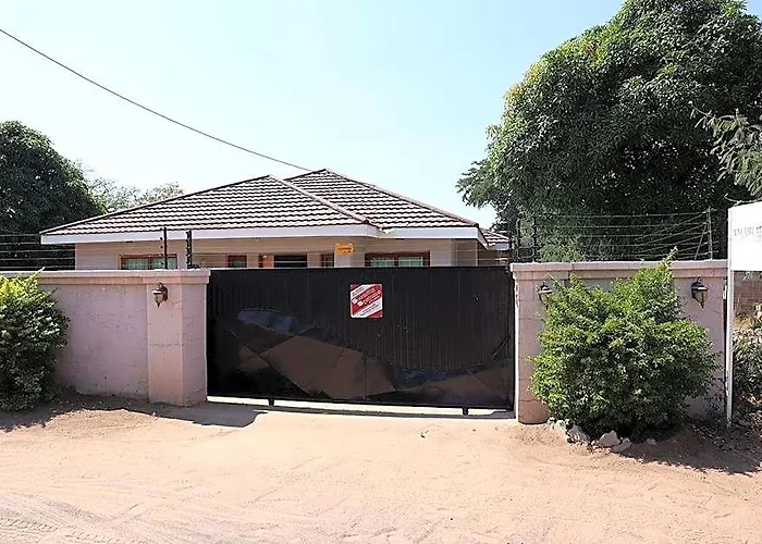 Amariah Guesthouse Plateau