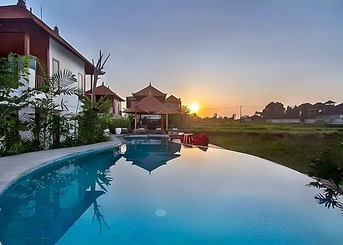 Odessa Village By Genuinehost Iso By Pramana Villas