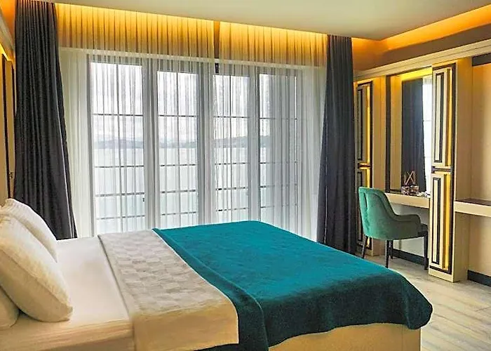 Hebb Hotel Sinop