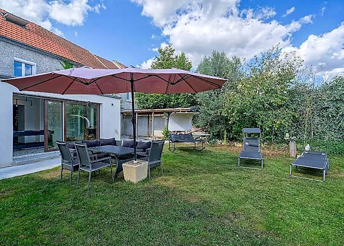 Maisonnette Haut De Gamme Proche De Disneyland Et De Paris