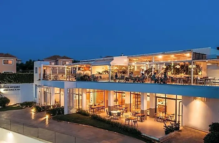St. John Villas Zakynthos
