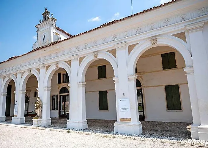 Le Camere Di Villa Ca Zenobio