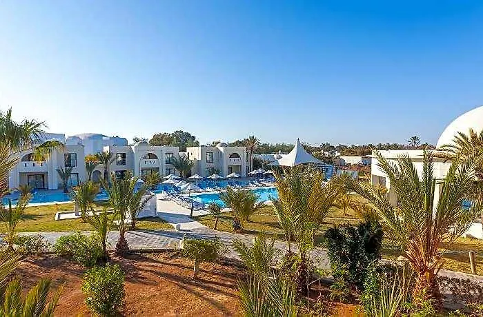 Cesar Thalasso Djerba
