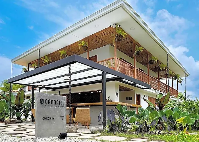 Cannatel Exclusive Hotel