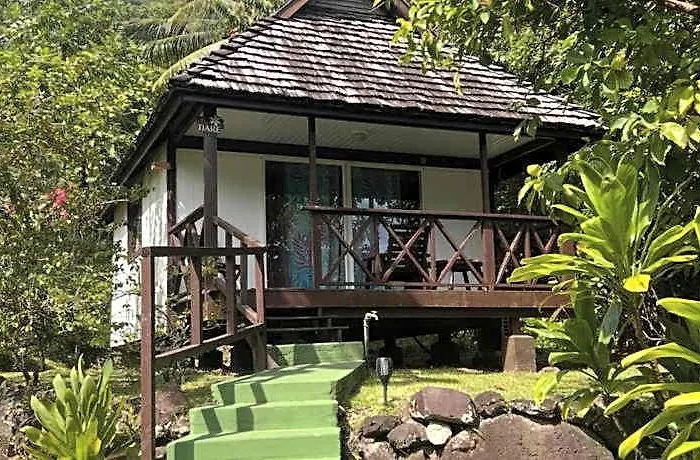 Pension Hibiscus Tahaa