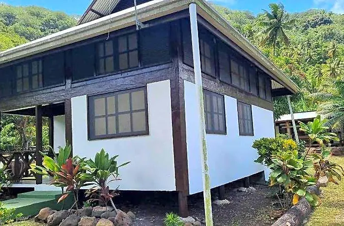 Pension Hibiscus Tahaa